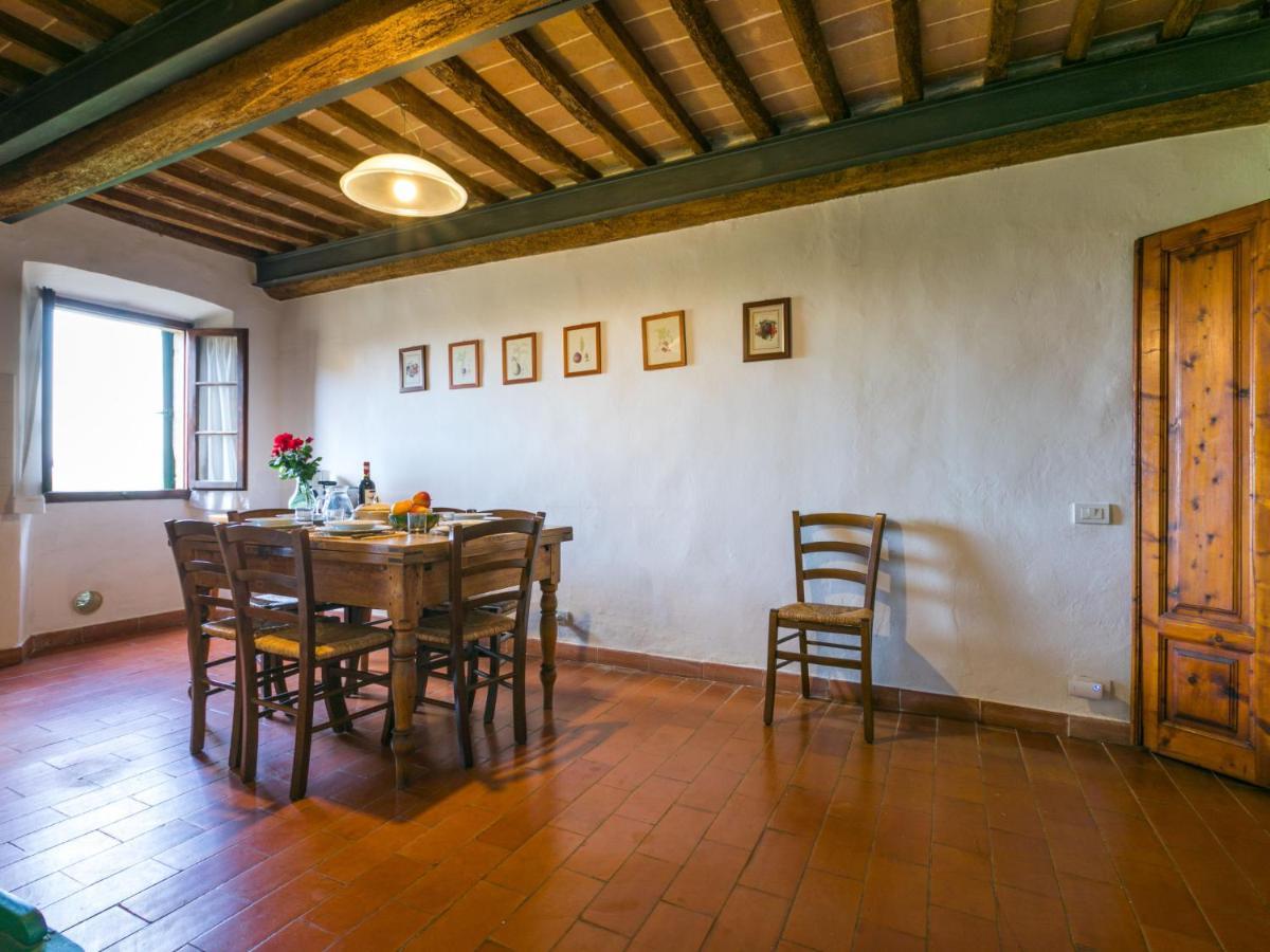 Apartment Giuggiolo 4 By Interhome Bibbiano  ภายนอก รูปภาพ