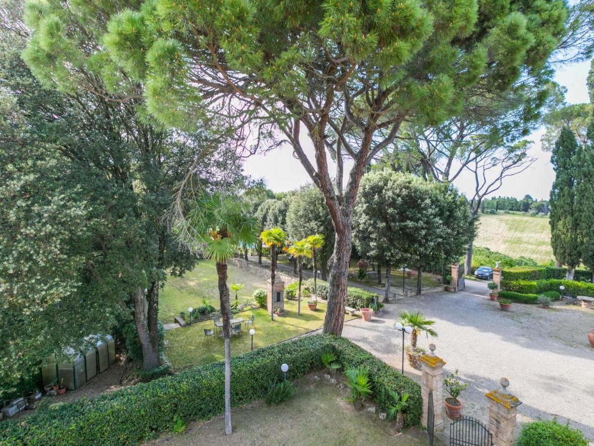 Apartment Giuggiolo 4 By Interhome Bibbiano  ภายนอก รูปภาพ