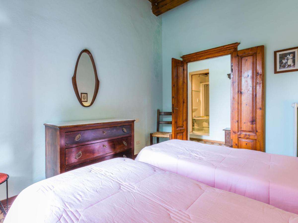 Apartment Giuggiolo 4 By Interhome Bibbiano  ภายนอก รูปภาพ